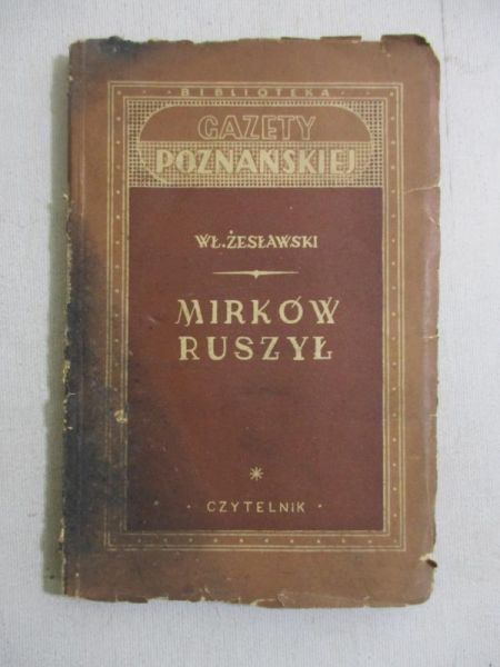 Mirków ruszył