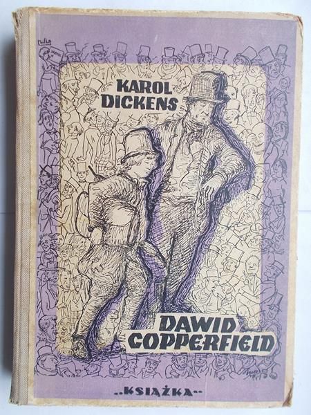 Dawid Copperfield, 1947 r.