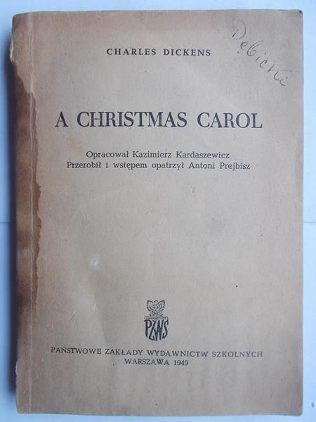A Christmas Carol, 1949 r.