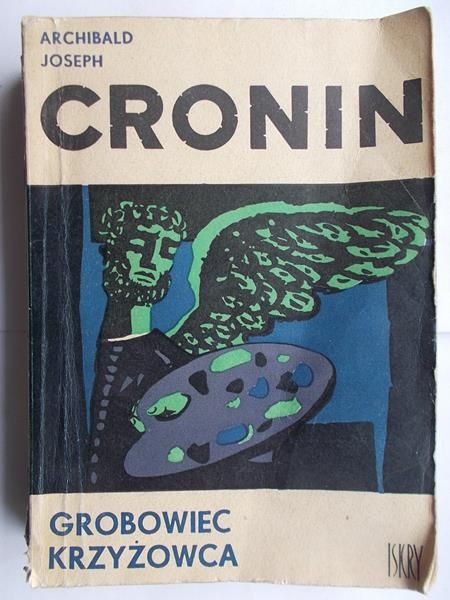 Cronin Archibald Joseph - Grobowiec krzyżowca