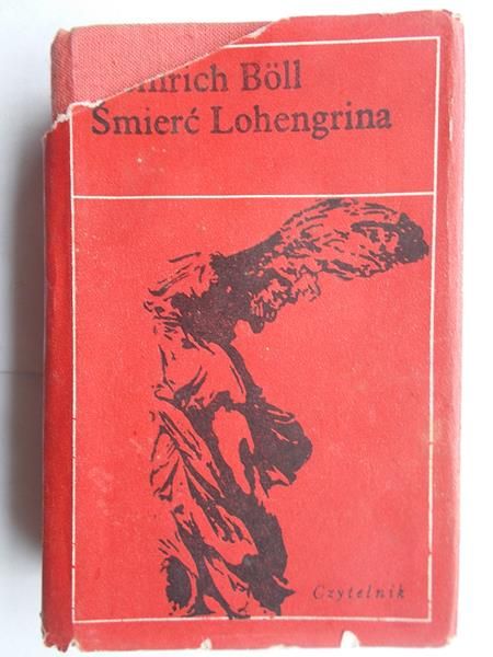 Śmierć Lohengrina i inne opowiadania