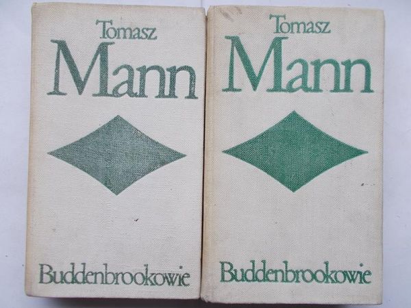 Buddenbrookowie, Tom I-II