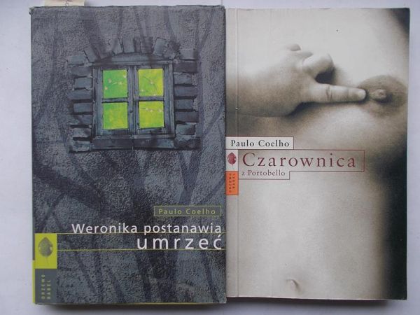 Weronika postanawia umrzeć / Czarownica z Portobello