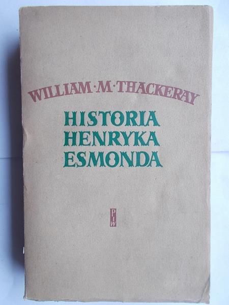 Historia Henryka Esmonda