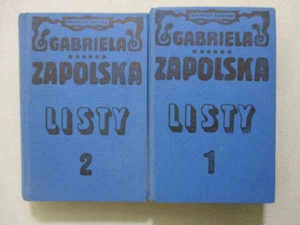 Listy, T. I-II