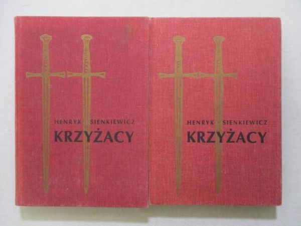 Krzyżacy T. I-II