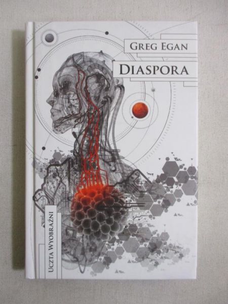 Greg Egan - Diaspora