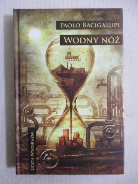 Wodny nóż