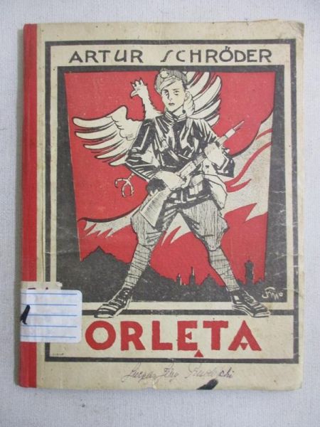 Orlęta, 1924 r.