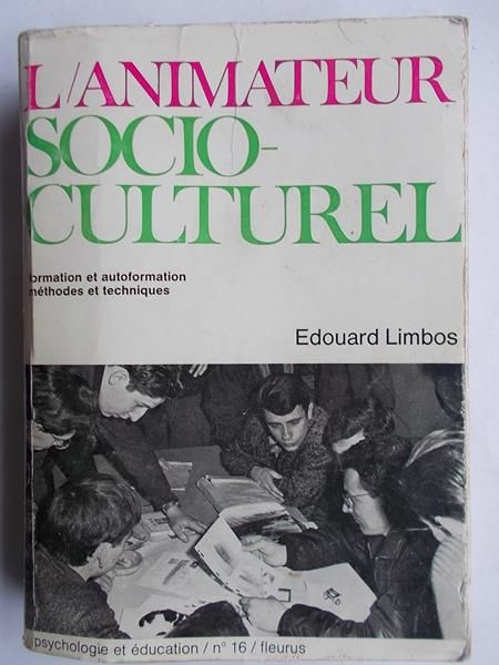 L'animateur socio-culturel