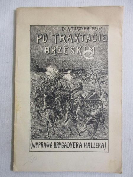 Po trakcie brzeskim, 1919 r.