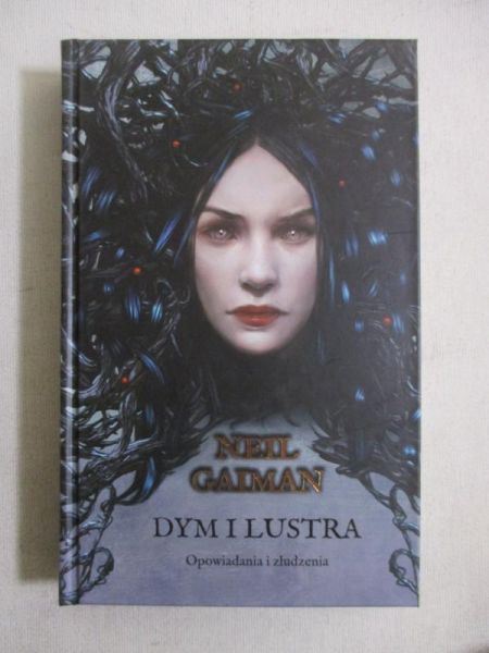 Gaiman Neil - Dym i lustra