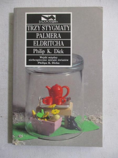 Trzy stygmaty Palmera Eldritcha