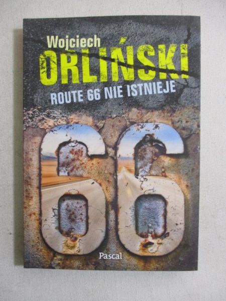 Route 66 nie istnieje