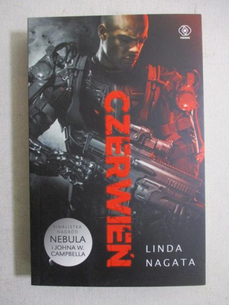 Nagata Linda - Czerwień