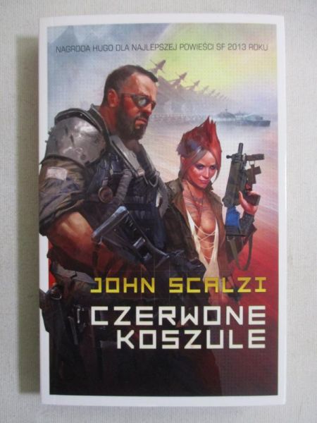 Czerwone koszule