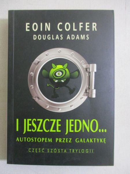 Colfer Eoin - I jeszcze jedno...