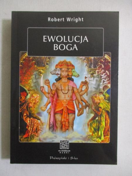 Ewolucja Boga