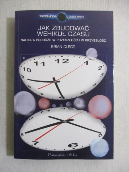Jak zbudować wehikuł czasu