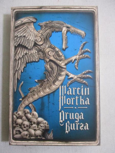 Mortka Marcin - Druga burza