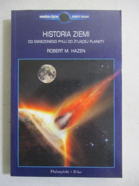 Hazen Robert M. - Historia Ziemi
