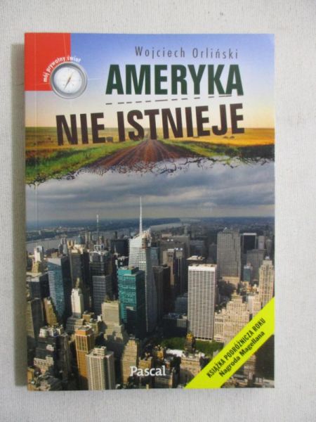 Ameryka nie istnieje