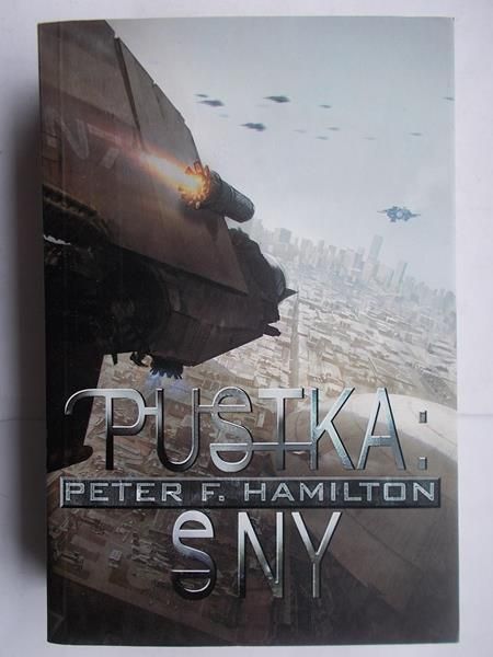 Hamilton Peter F. - Pustka: Sny