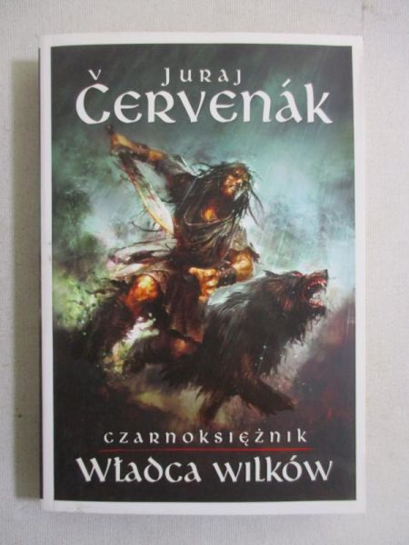 Czarnoksiężnik. Władca wilków