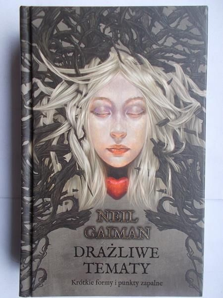 Gaiman Neil - Drażliwe tematy