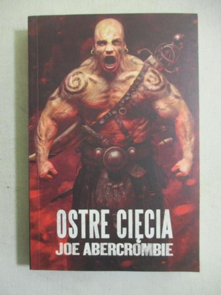 Abercrombie Joe - Ostre cięcia
