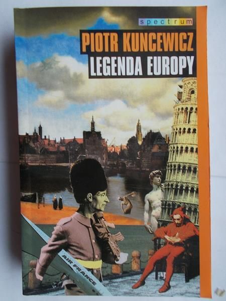 Legenda Europy