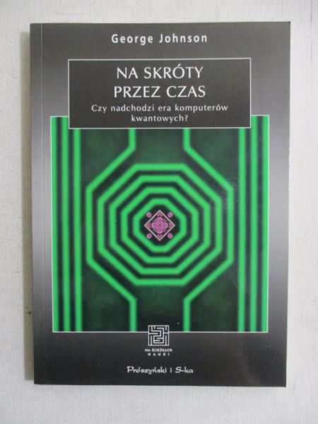 Johson George - Na skróty przez czas