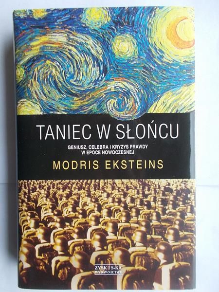 Taniec w słońcu