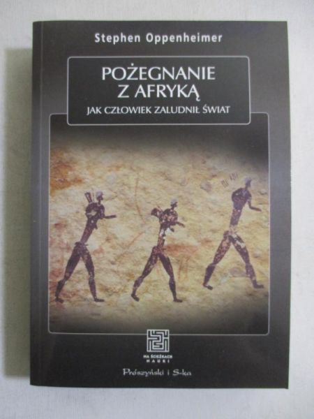 Pożegnanie z Afryką