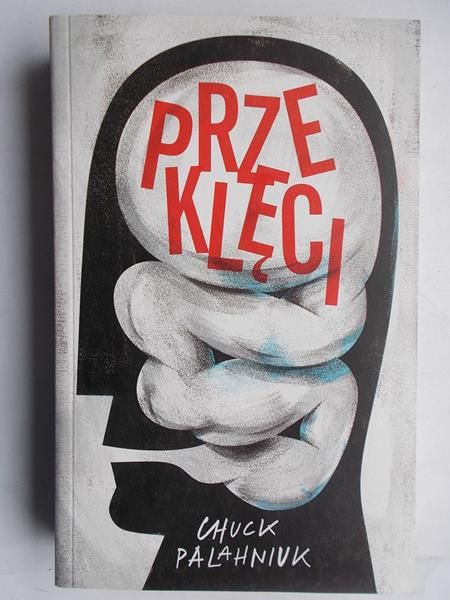 Palahniuk Chuck - Przeklęci