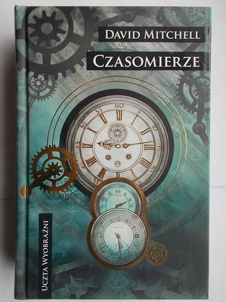 Mitchell David - Czasomierze