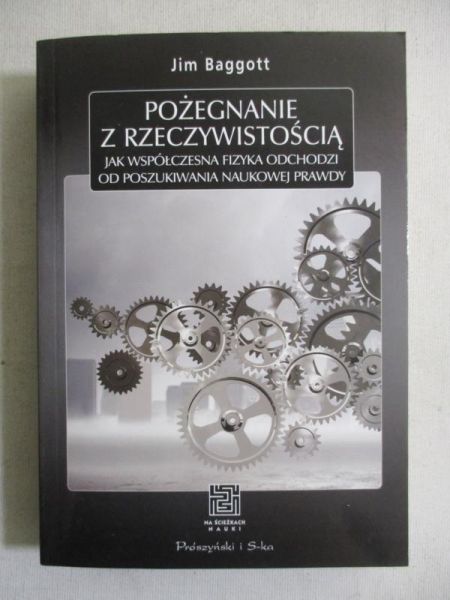 Pożegnanie z rzeczywistością