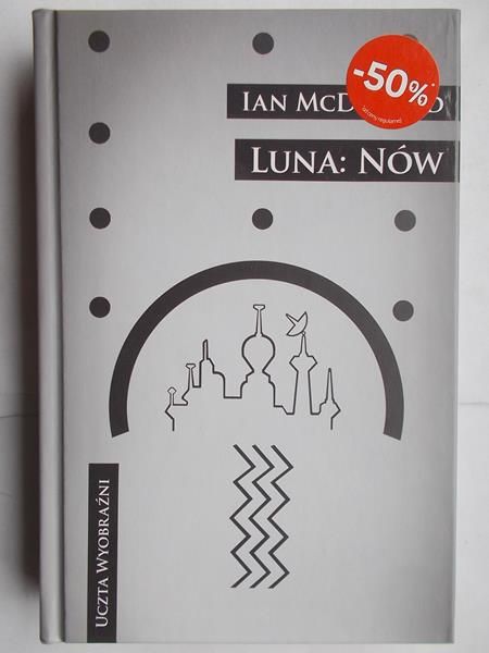Luna: Nów