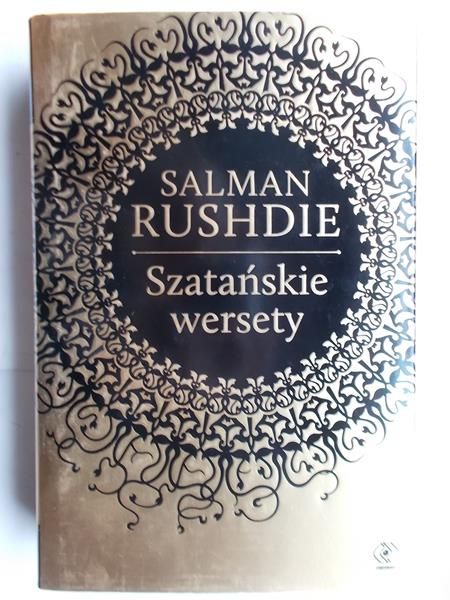 Rushdie Salman - Szatańskie wersety