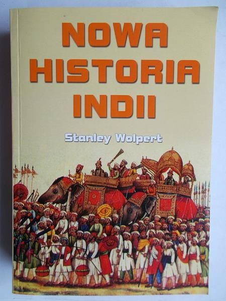 Nowa historia Indii