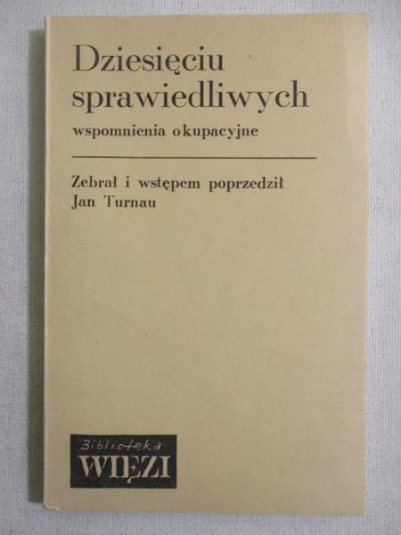 Dziesięciu sprawiedliwych