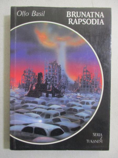 Basil Otto - Brunatna rapsodia