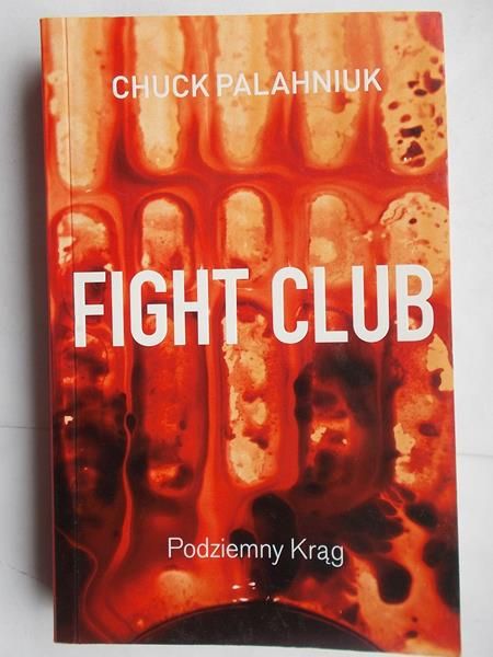 Palahniuk Chuck - Fight Club