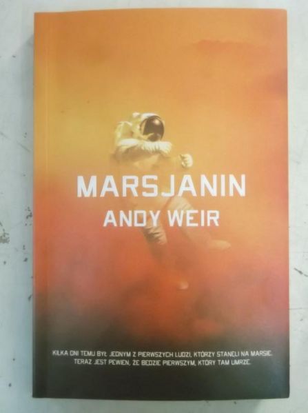 Marsjanin