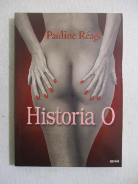 Reage  - Historia O
