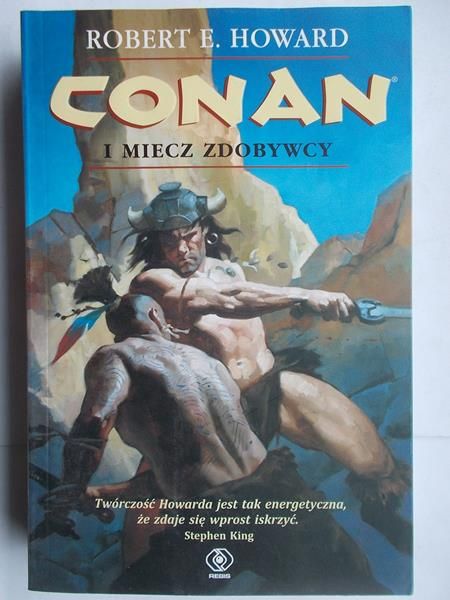 Conan i miecz zdobywcy