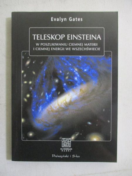 Teleskop Einsteina