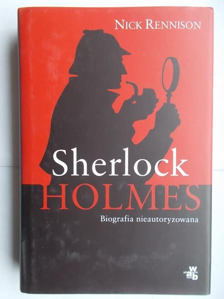 Rennison Nick - Sherlock Holmes