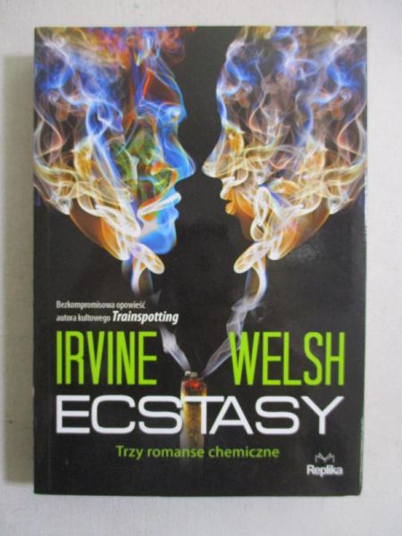 Welsh Irvine - Ecstasy