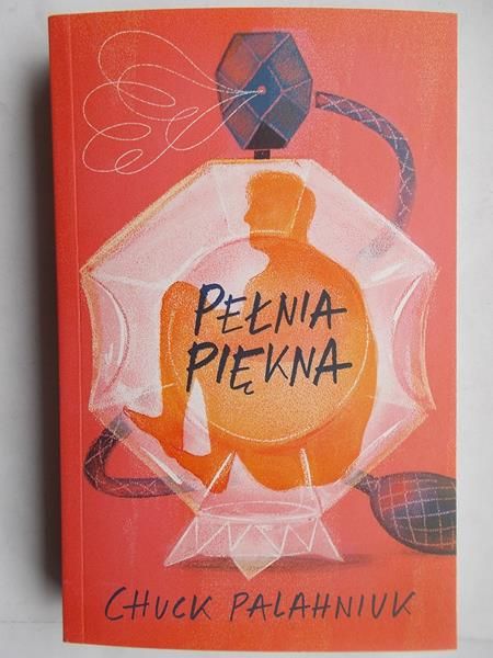 Palahniuk Chuck - Pełnia piękna